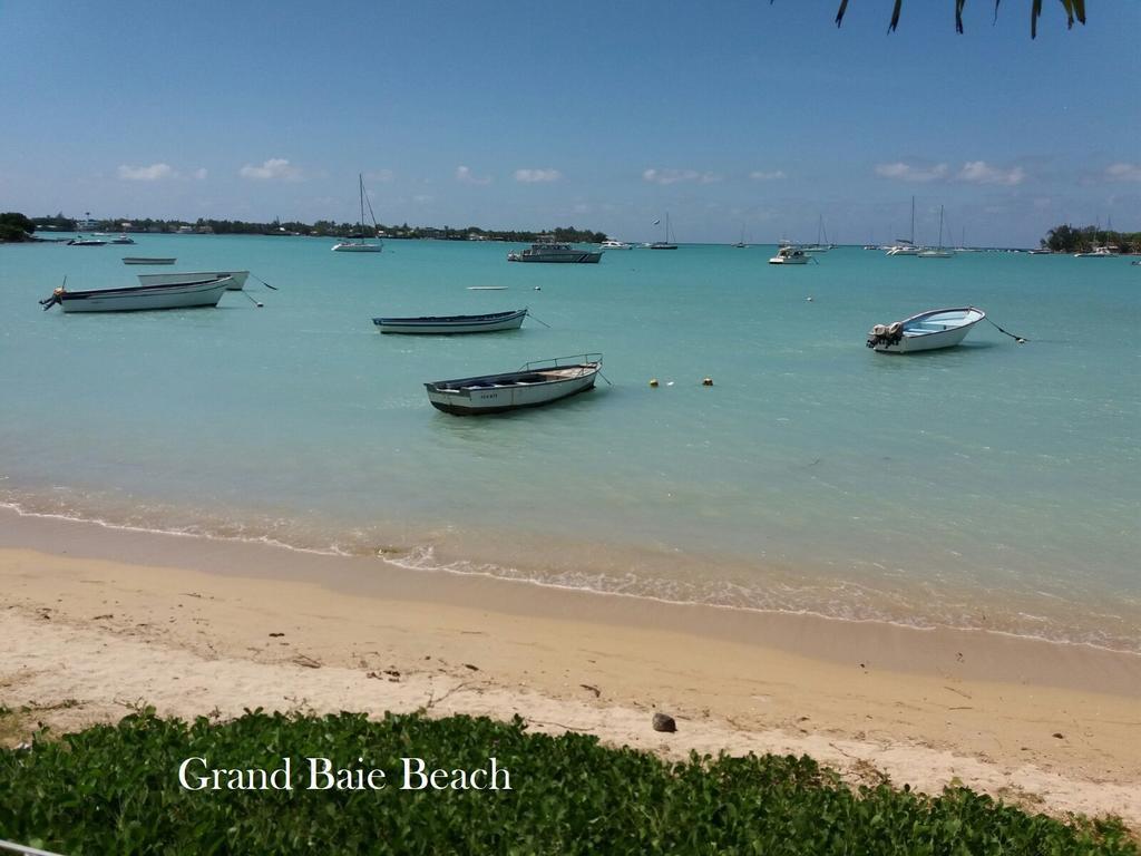 Sunshine Villa Grand Baie Exterior foto